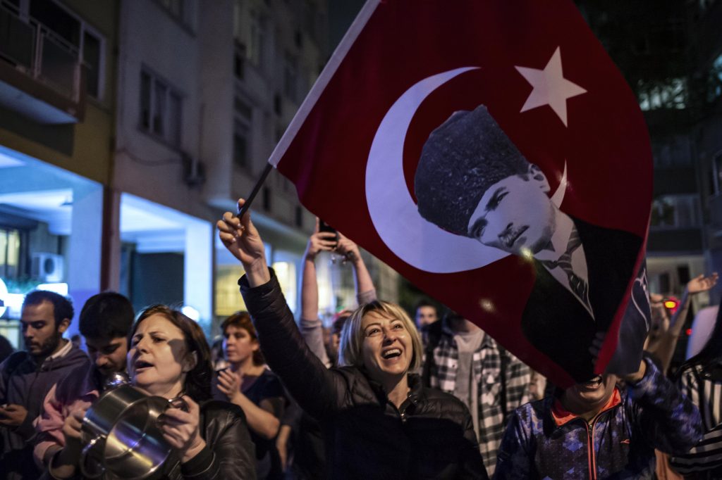 elezioni turchia istanbul intervista