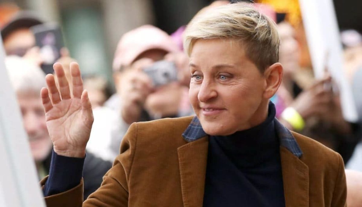 Ellen DeGeneres abusi