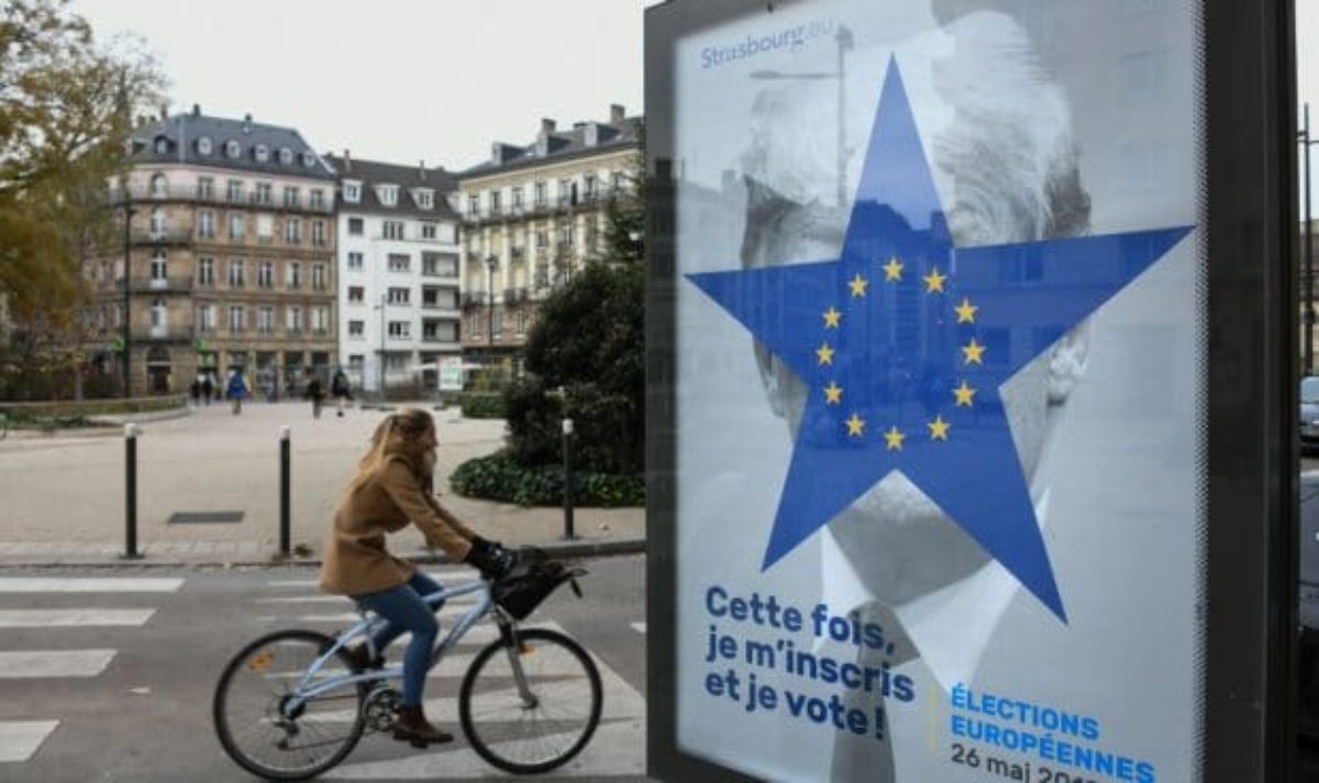 europee 2019 tessera elettorale