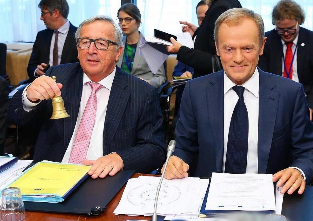 europee 2019 totonomine vertici ue