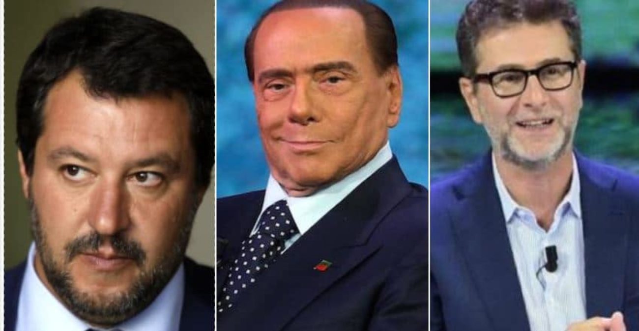 Berlusconi Fazio