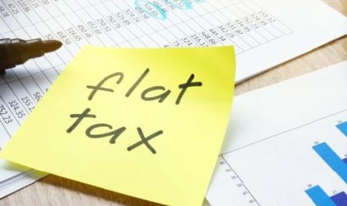 flat tax regime forfettario