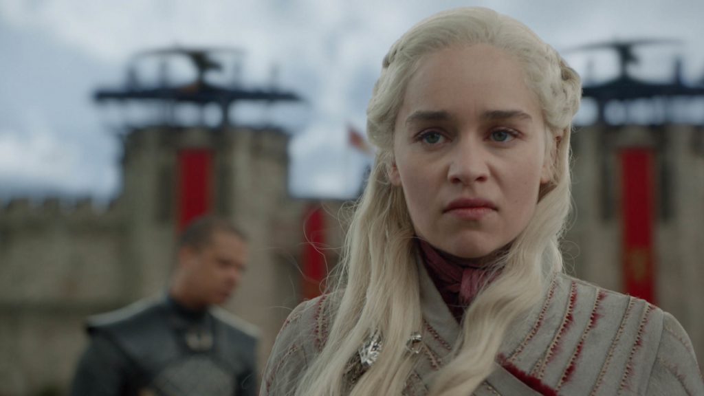 daenerys mad queen
