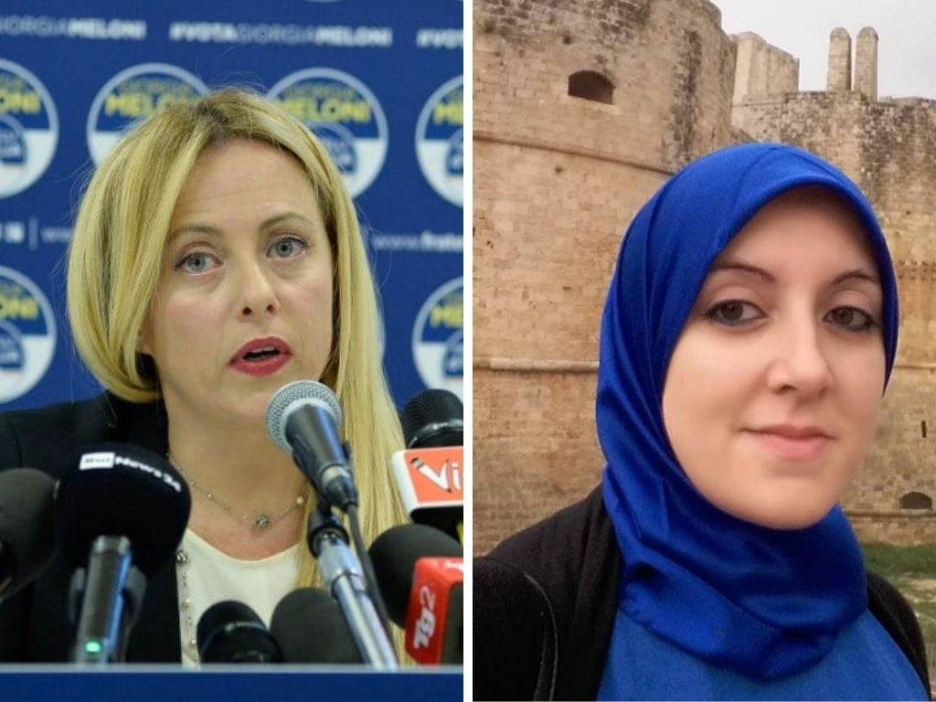 giorgia mleoni asmae dachan