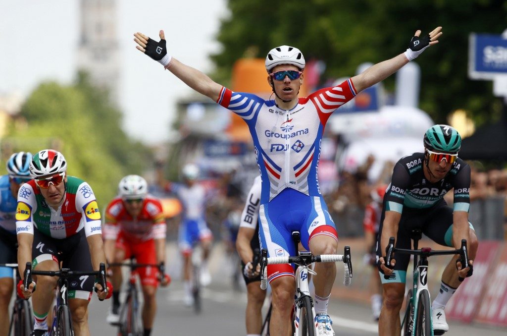 Giro Italia 2019 decima tappa