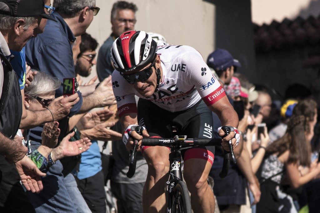 Giro Italia 2019 dodicesima tappa