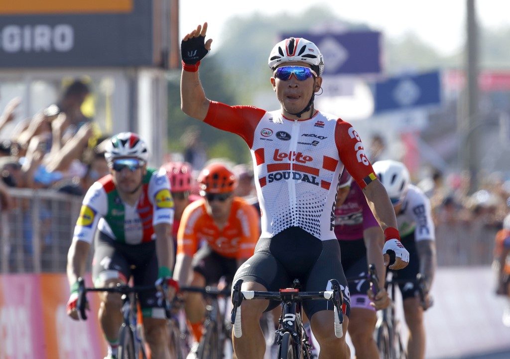 Giro Italia 2019 undicesima tappa