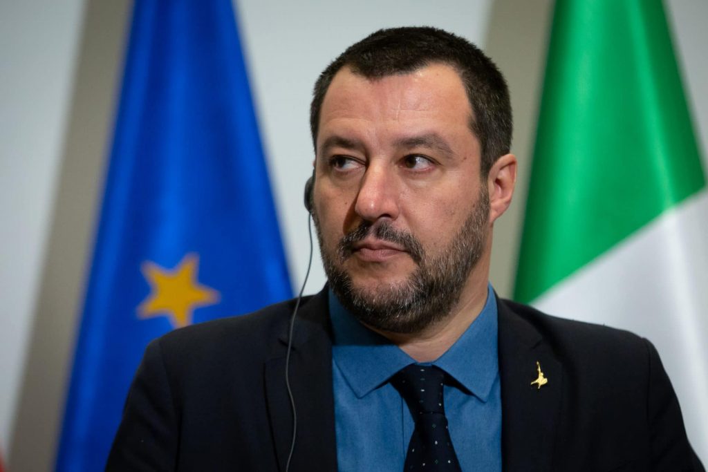 governo news salvini lega