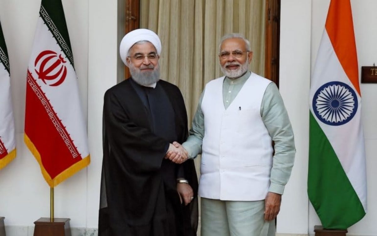 india importazioni petrolio iran