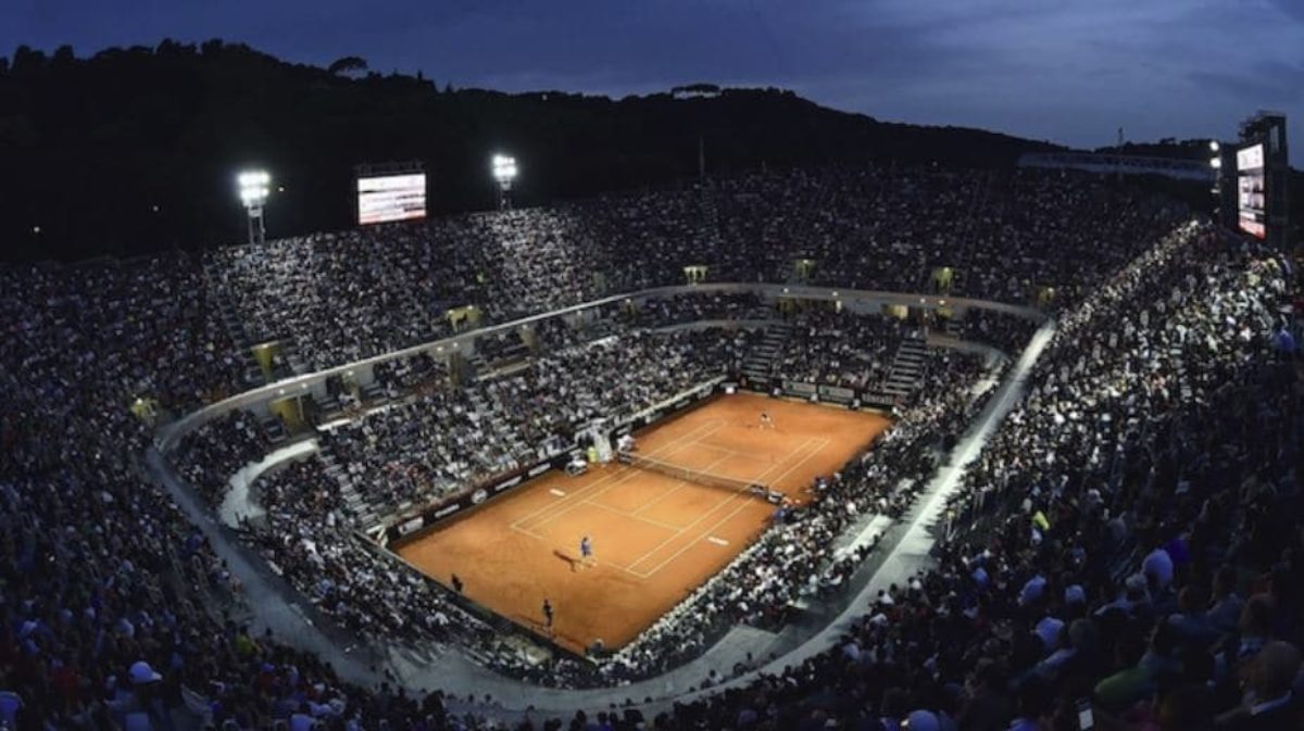 internazionali tennis roma 2019 finali