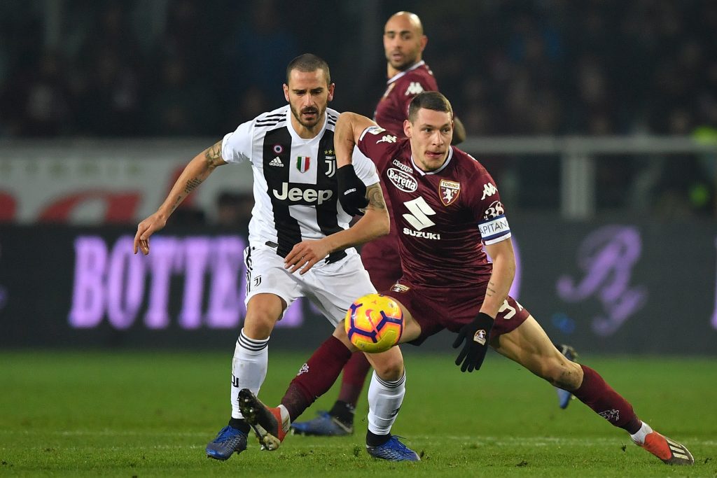 Juventus Torino diretta