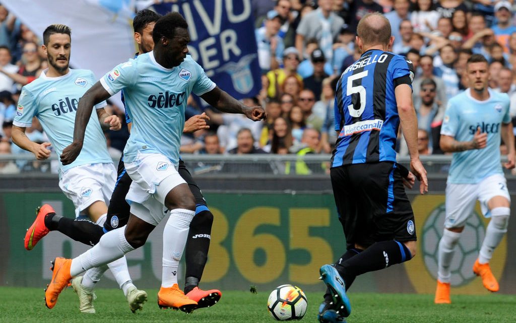 lazio atalanta streaming