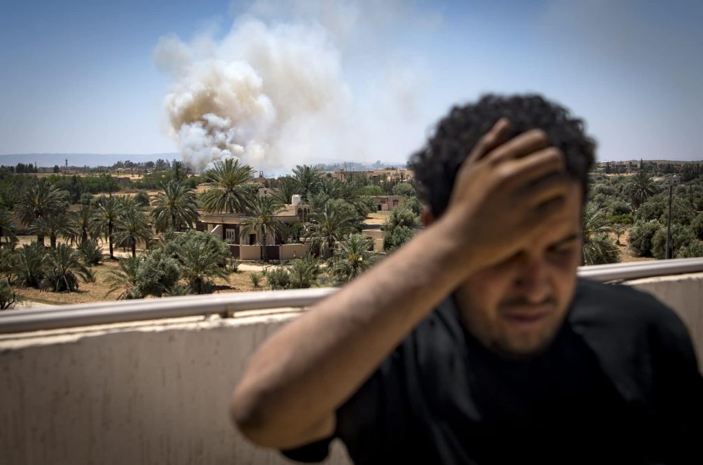 libia news guerra oms bilancio vittime