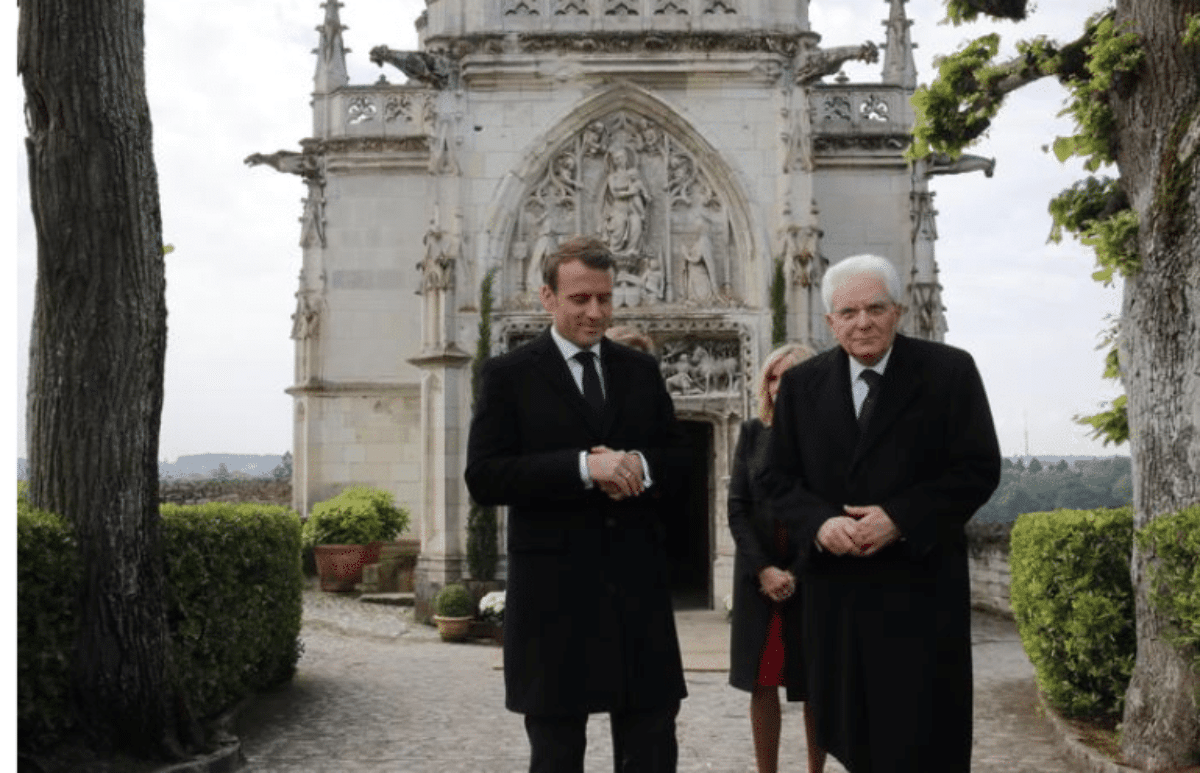 mattarella notre dame