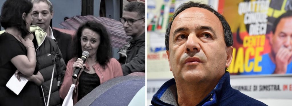 maria spanò indagata riace