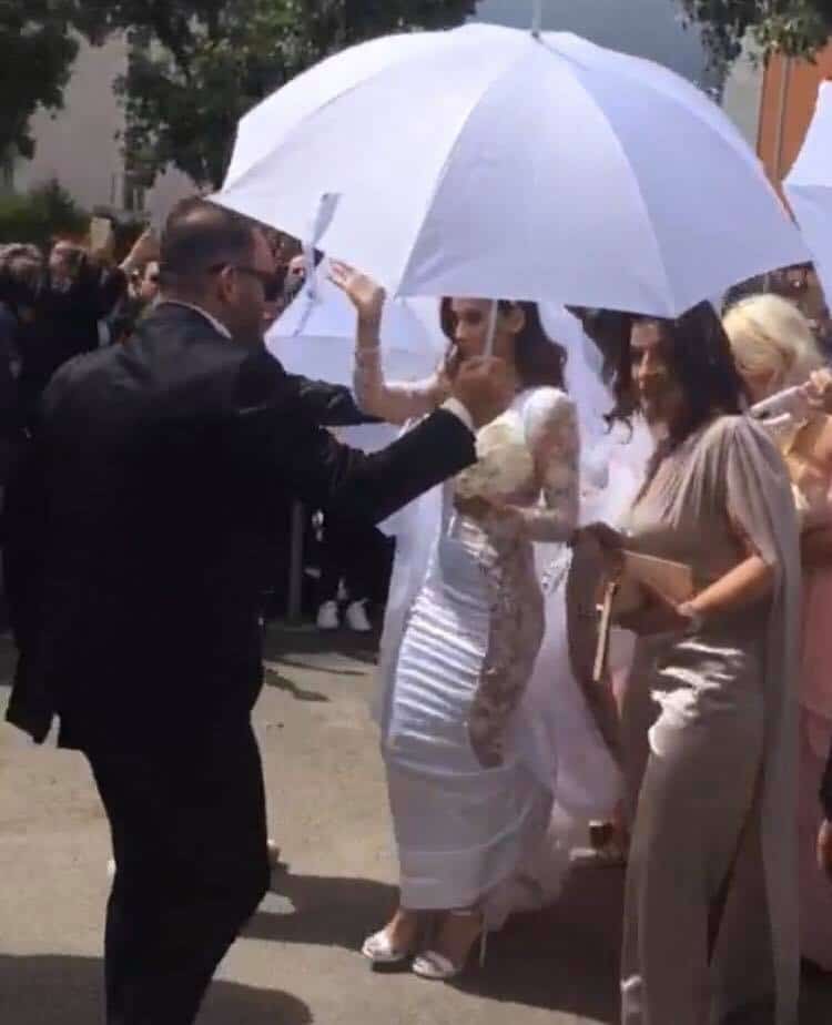 matrimonio alessia macari