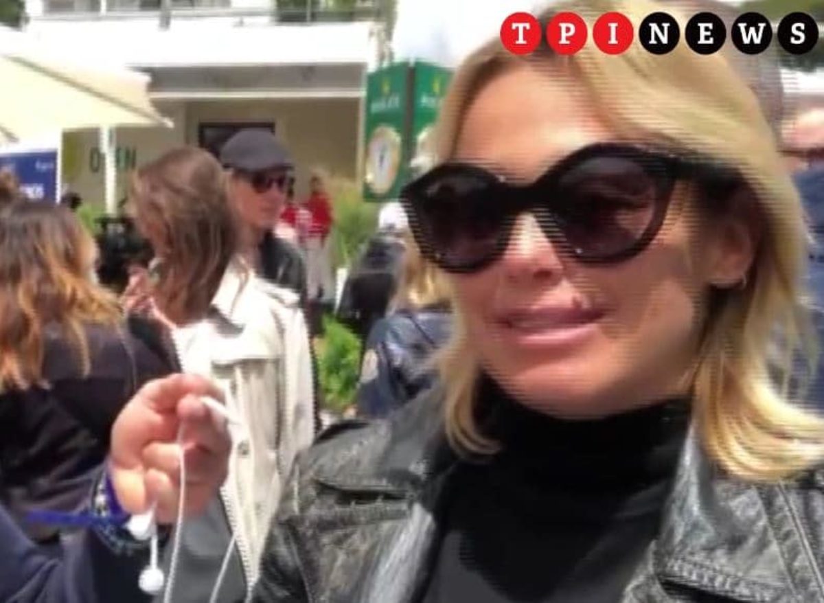 moglie bonolis ciao darwin