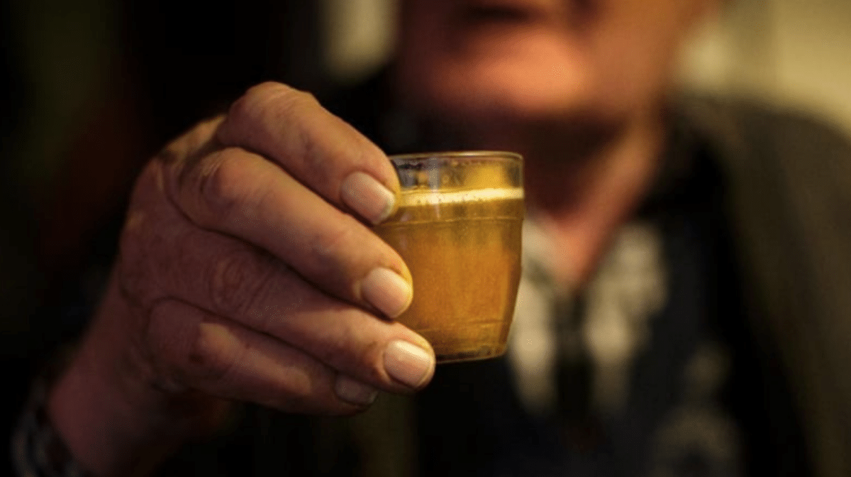 Moldavia alcool consumo