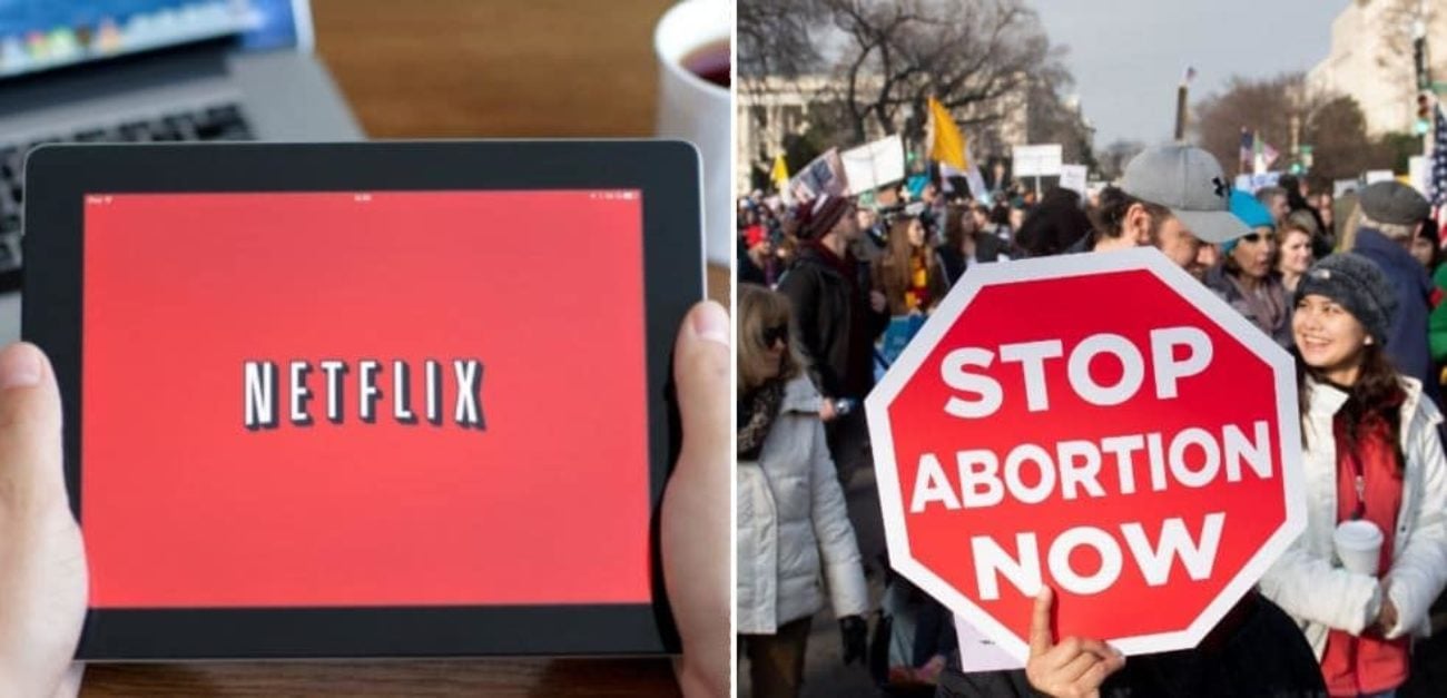 Netflix aborto Georgia