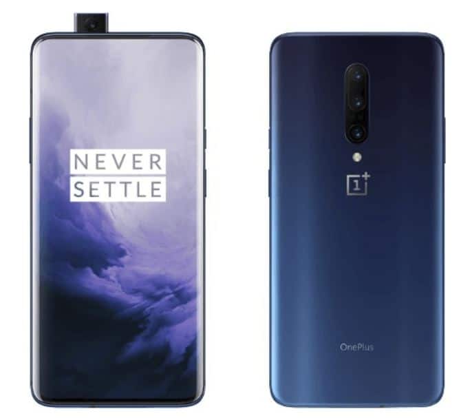 oneplus 7 pro presentazione roma