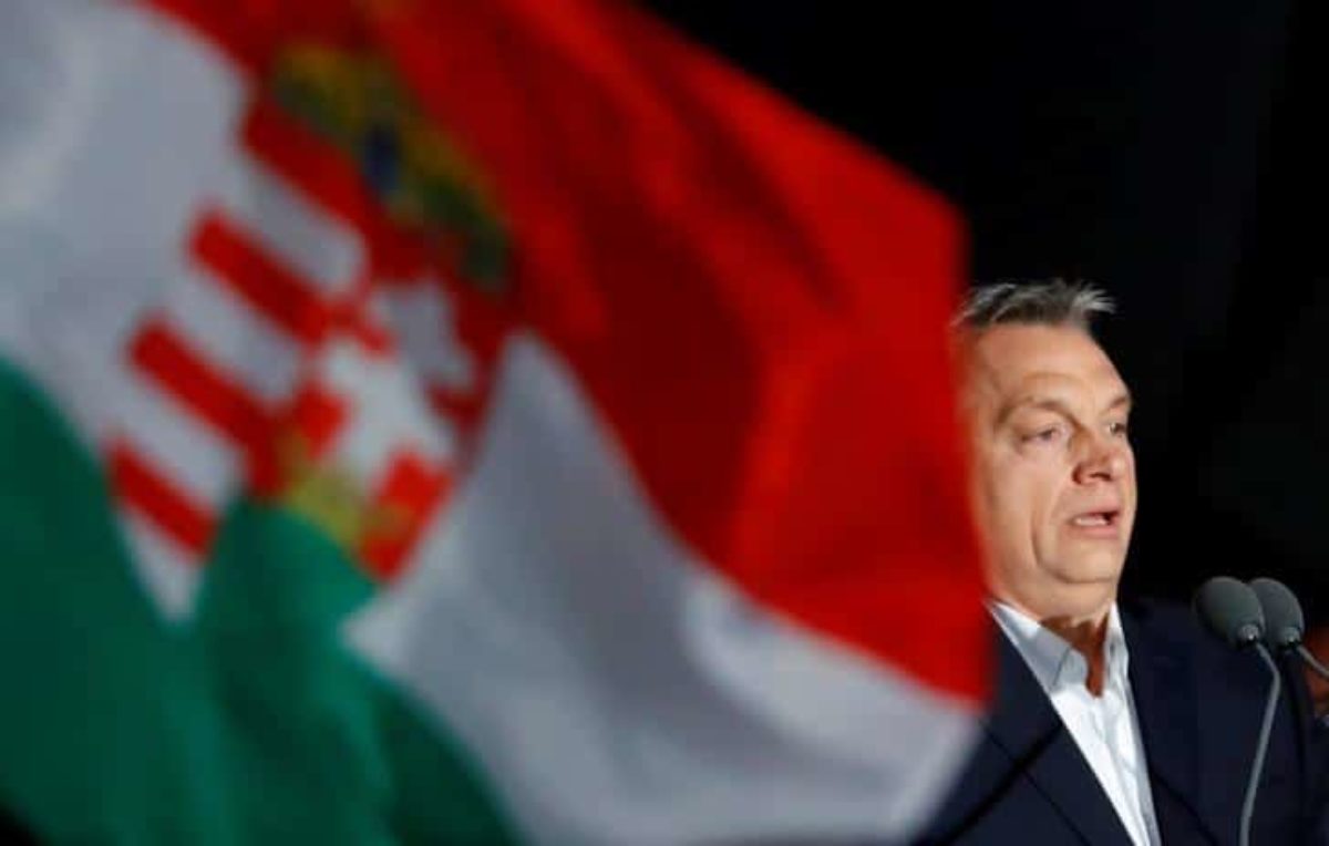 Elezioni europee Ungheria 2019 Risultati