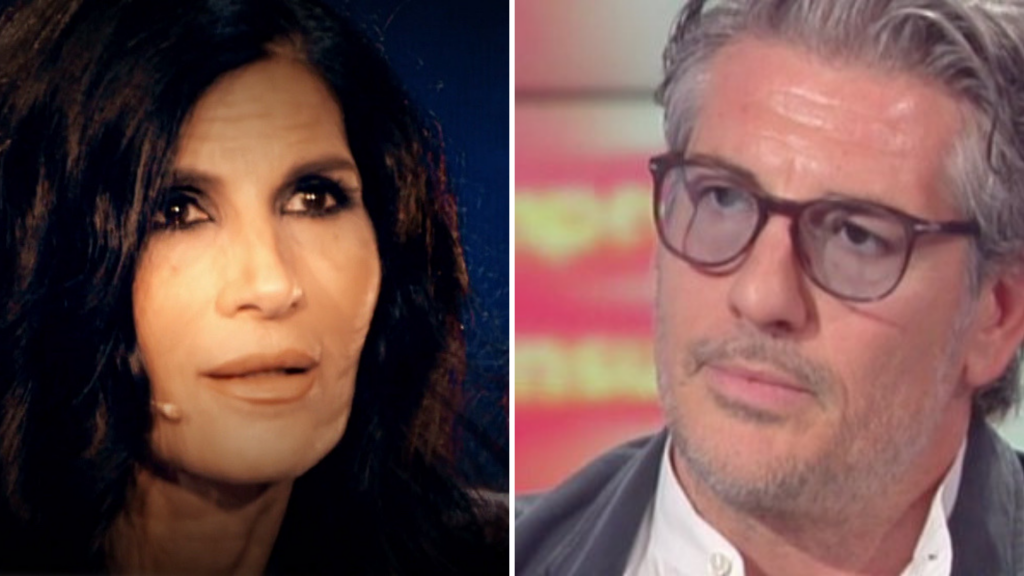 pamela prati Marco Di Carlo