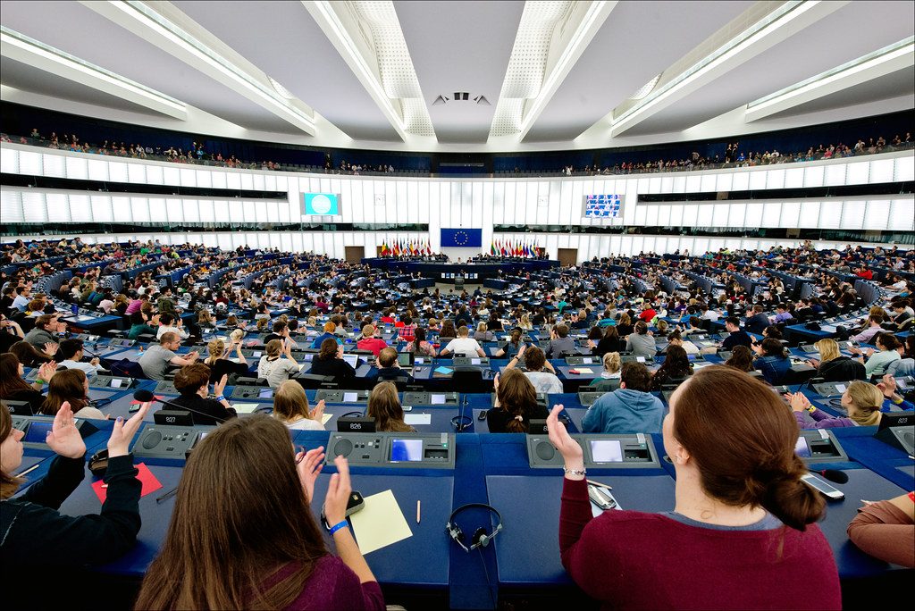 gruppi politici parlamento europeo