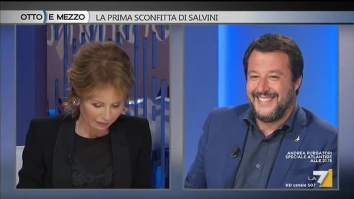 Lilli Gruber Salvini