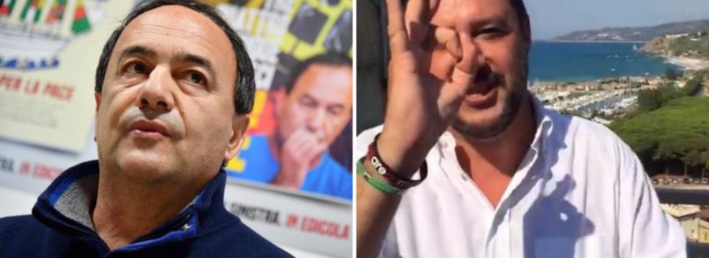 Riace Lega Europee Risultati