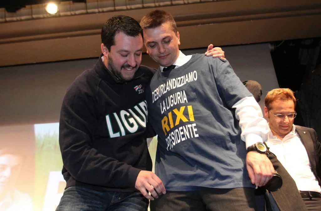 Rixi Lega condannato Salvini commento