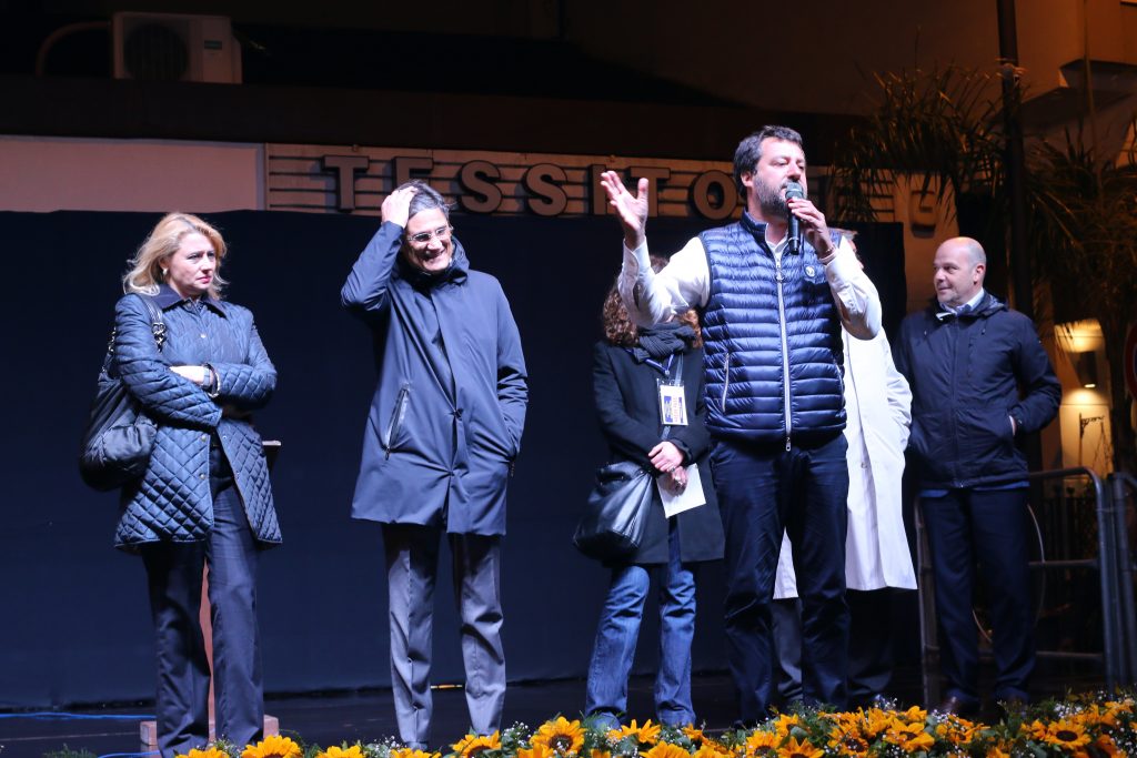 san giuseppe vesuviano salvini