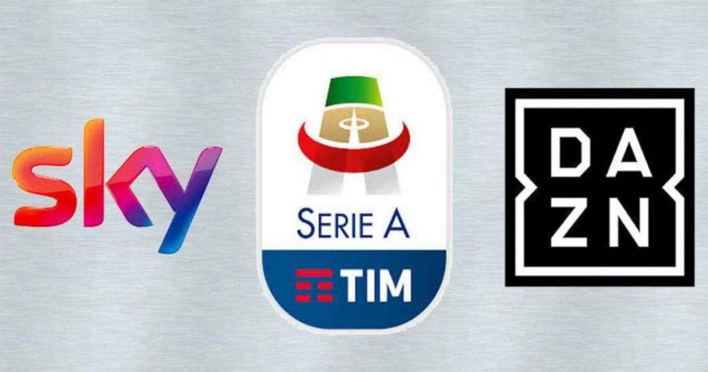 serie a streaming