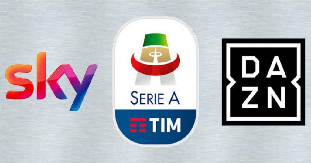 serie a streaming