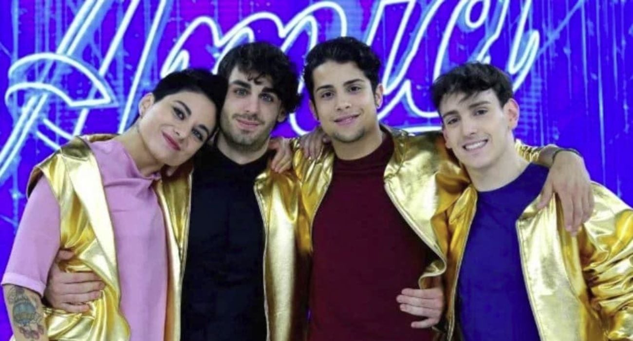 Stasera in tv Amici finale Canale 5