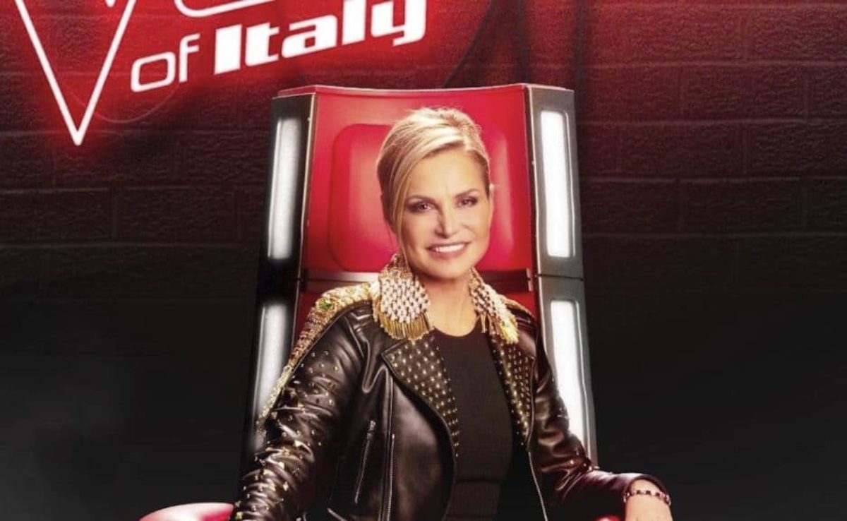 Stasera in tv The Voice Rai 2