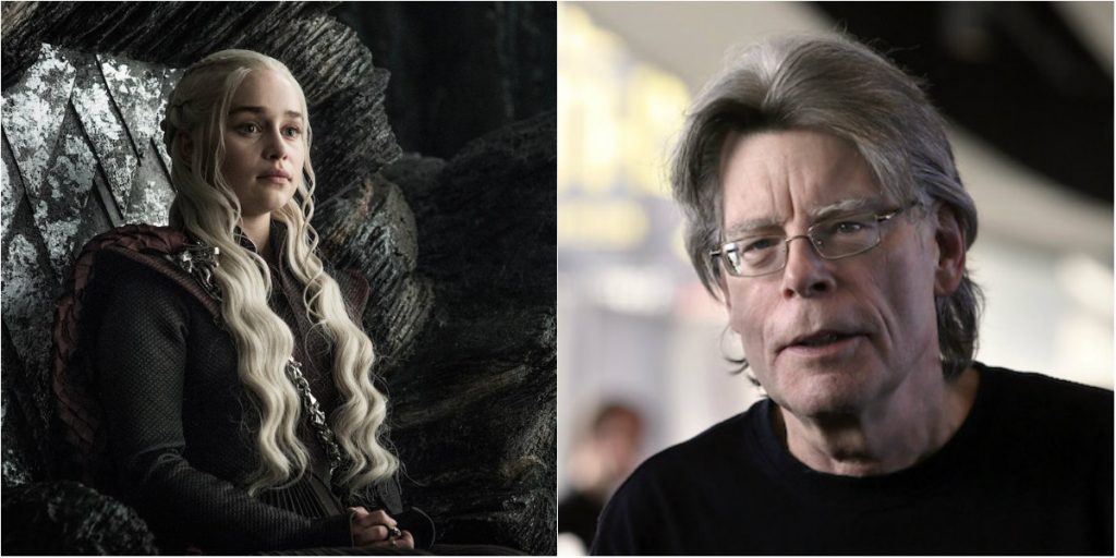 stephen king game of thrones