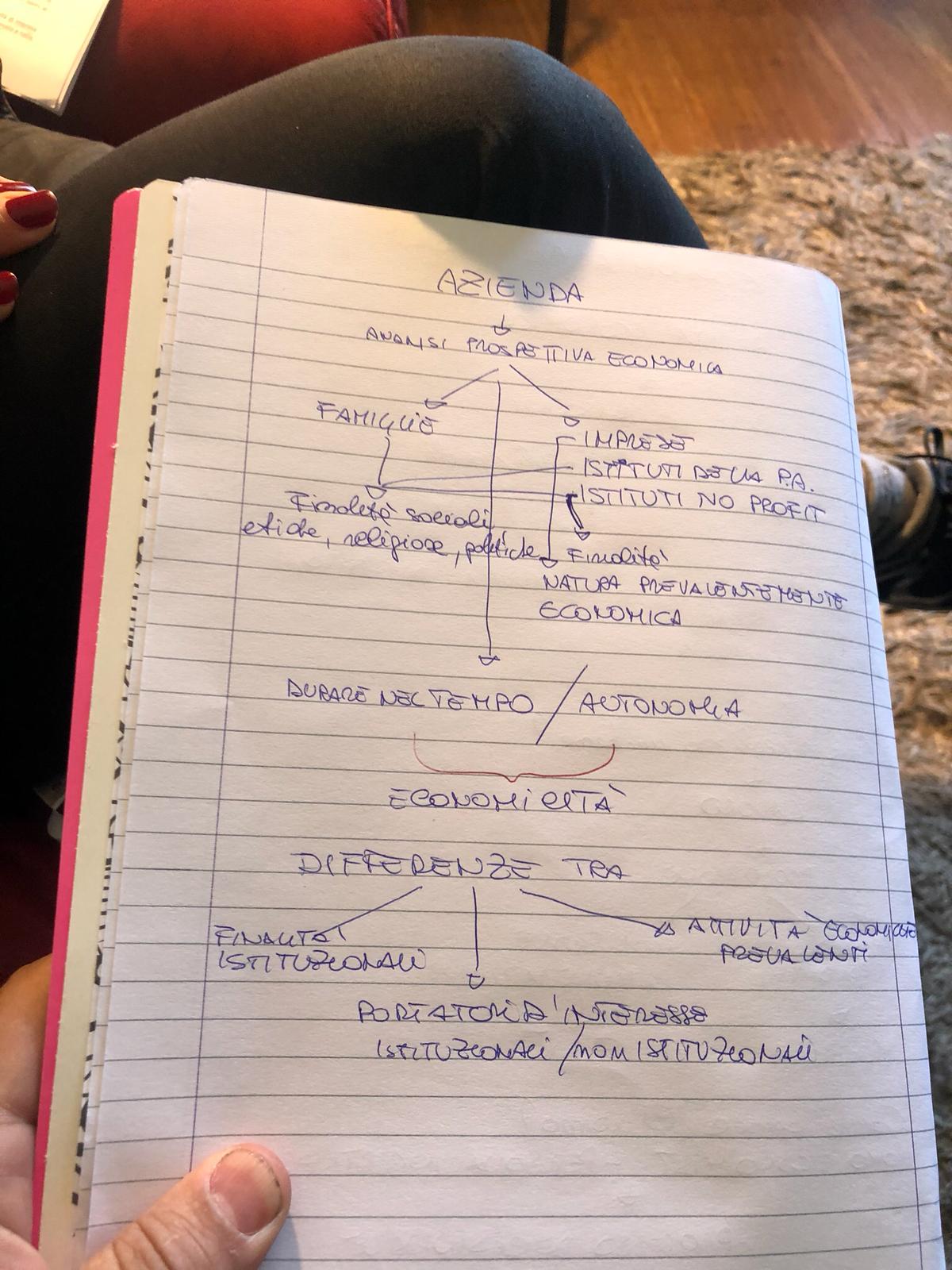 Paola Taverna università