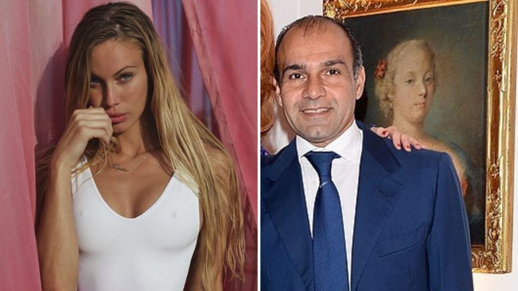 taylor mega fidanzato