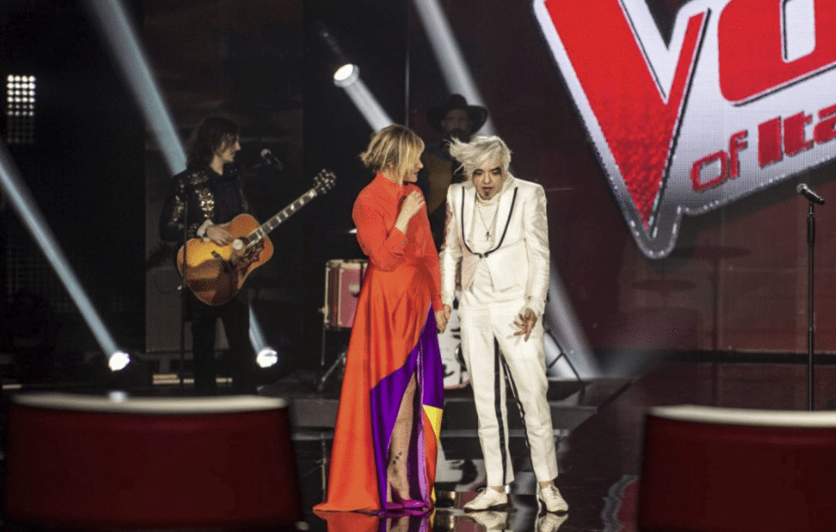 the voice of italy 2019