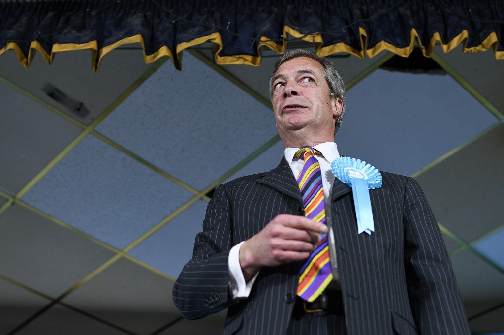 ultimi sondaggi europee 2019 18 maggio