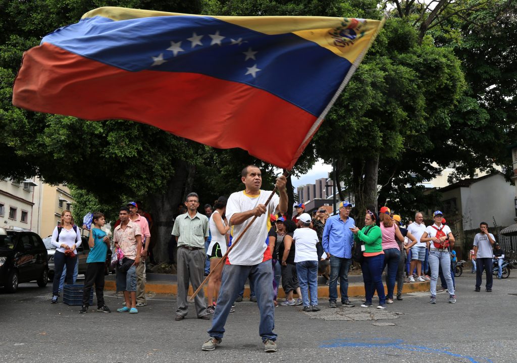 venezuela news guaido mattarella