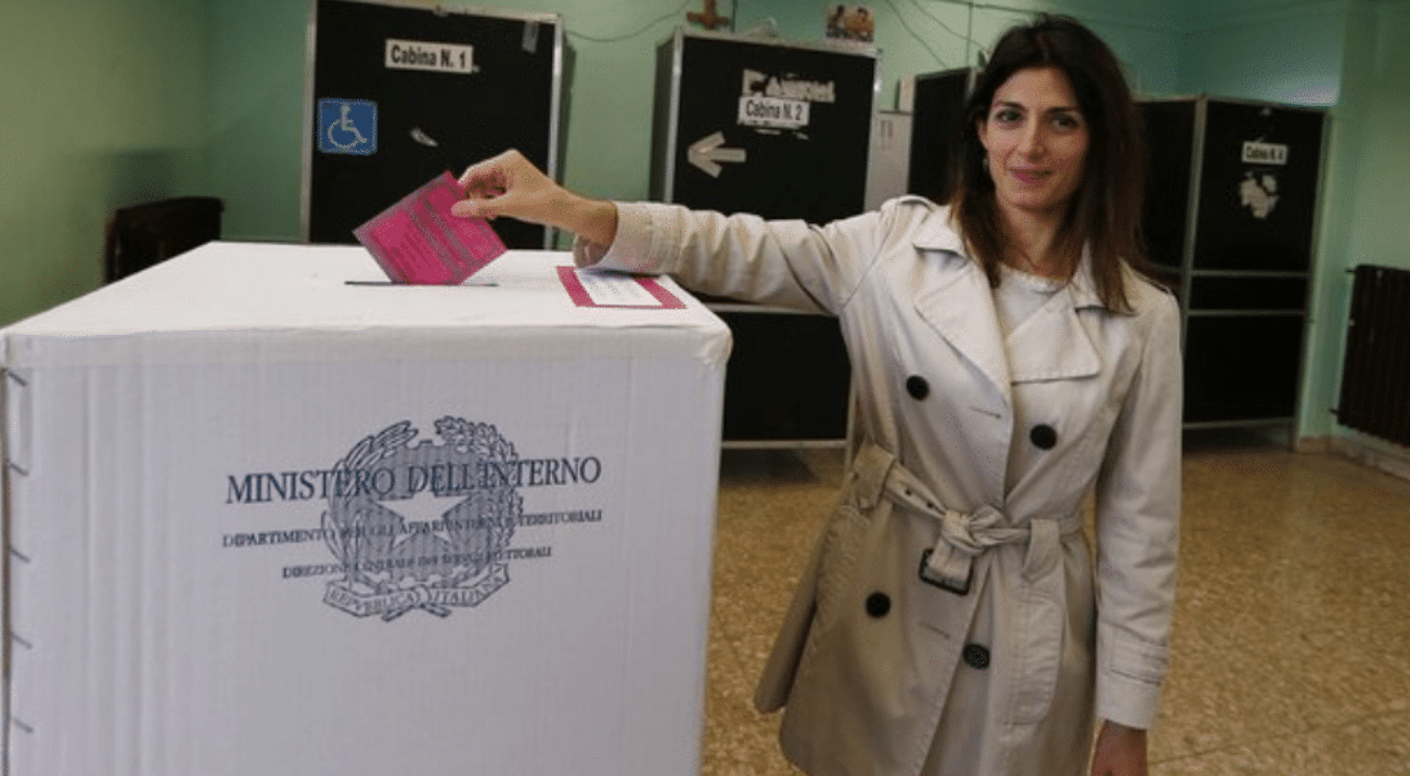Elezioni europee risultati roma