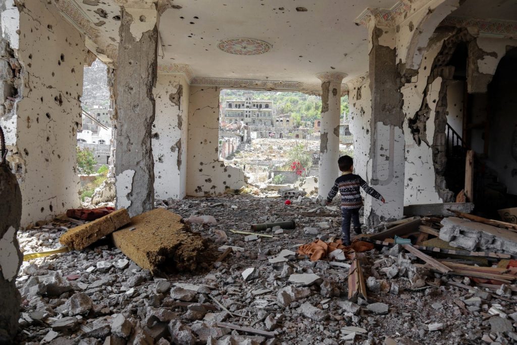 yemen unicef bambini uccisi
