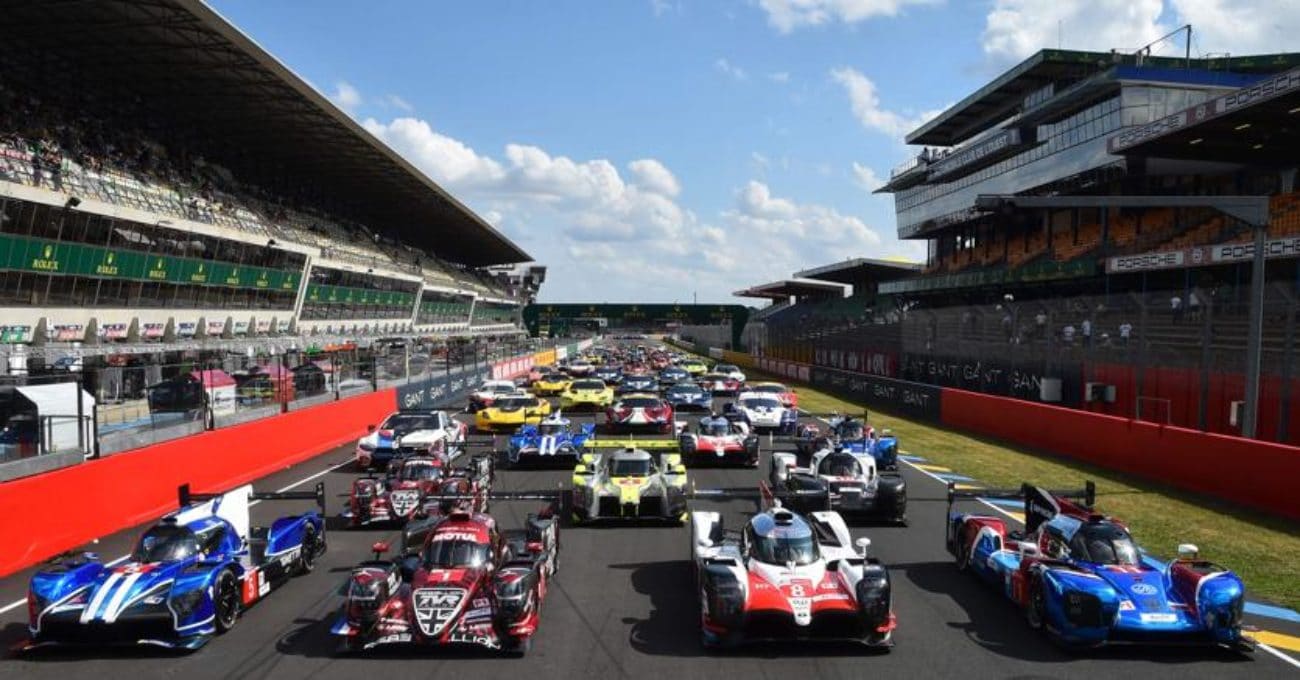 24 Ore Le mans 2019 streaming