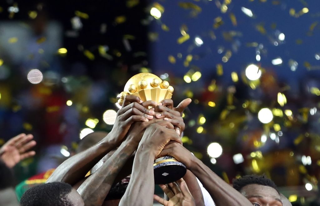 Coppa d Africa 2019