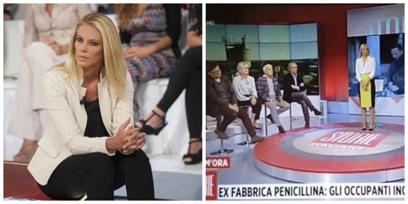 Eleonora Daniele Storie italiane | Rai 1 | Inchieste ...