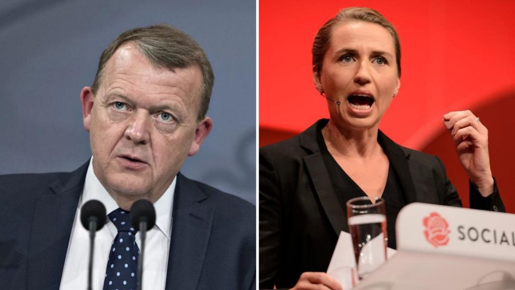 Elezioni Danimarca 2019 risultati