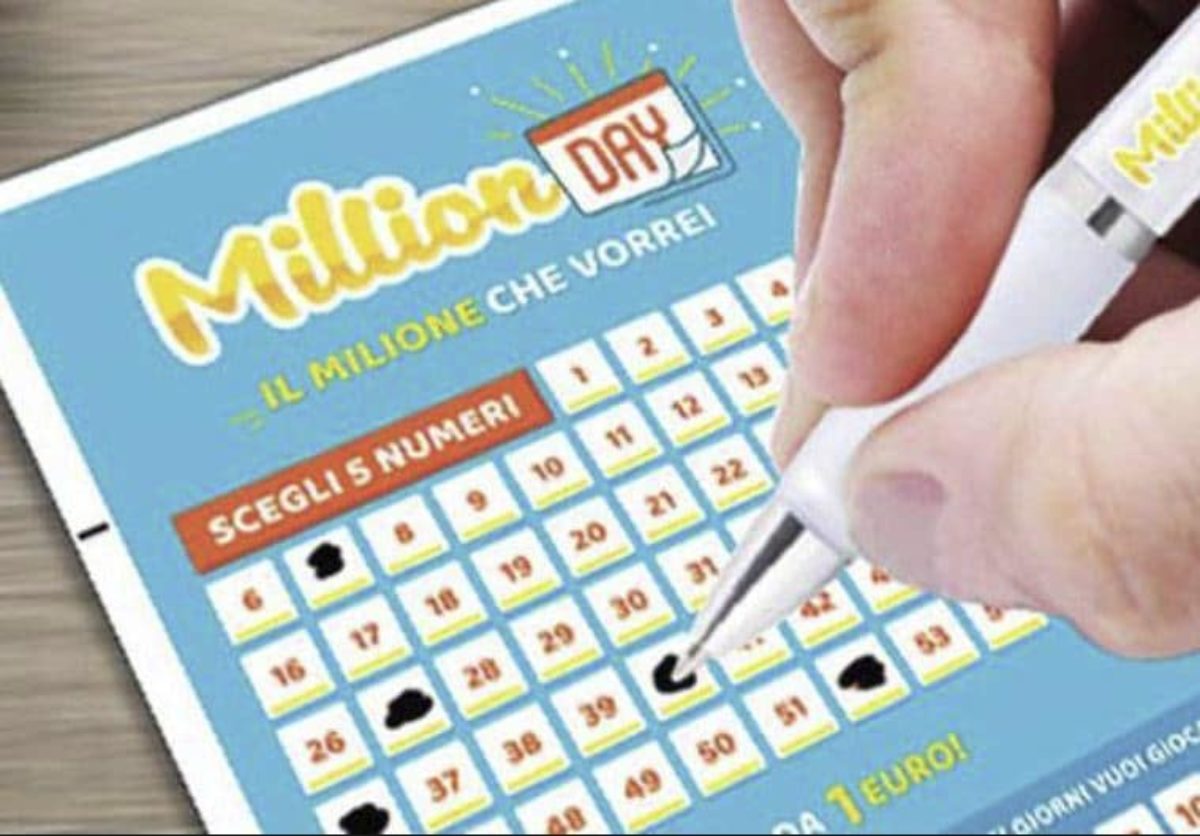 Estrazione Million Day oggi 5 giugno | Numeri vincenti | Diretta | Live