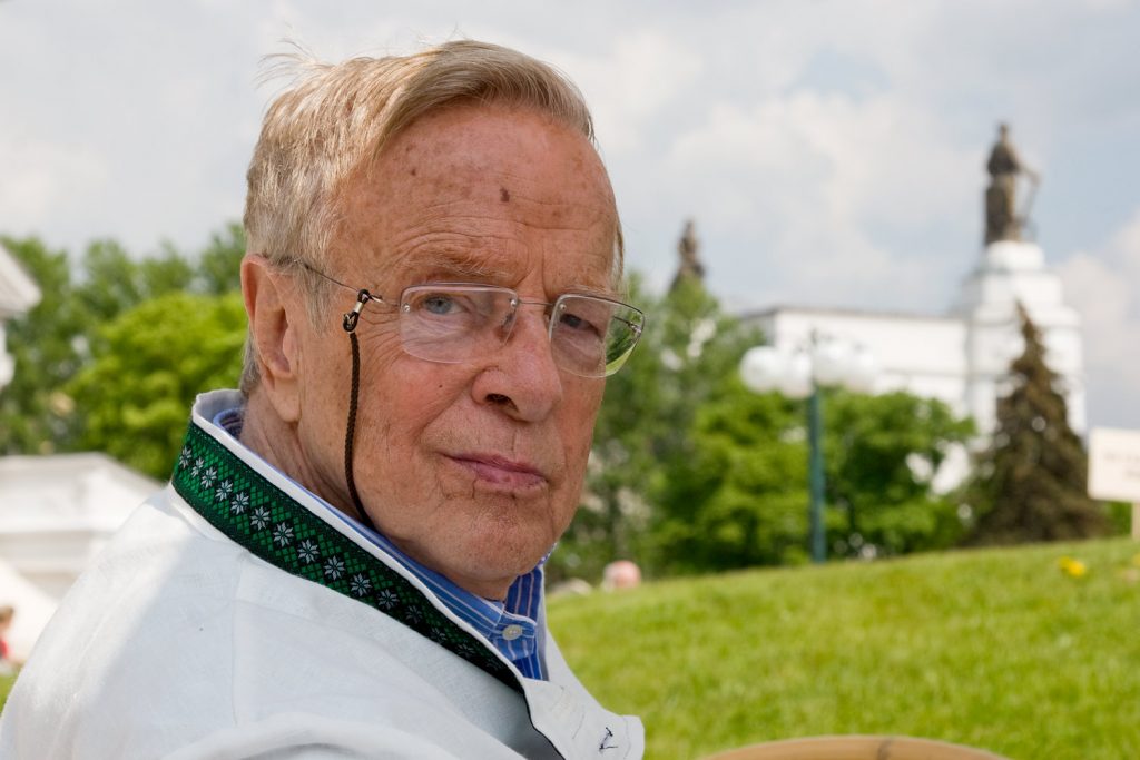 Franco Zeffirelli morto
