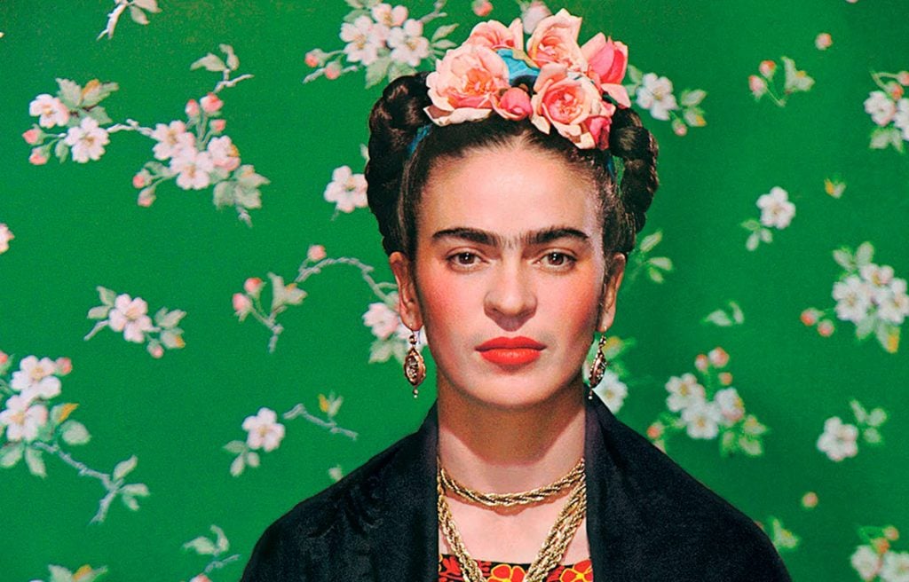 Frida Kahlo voce